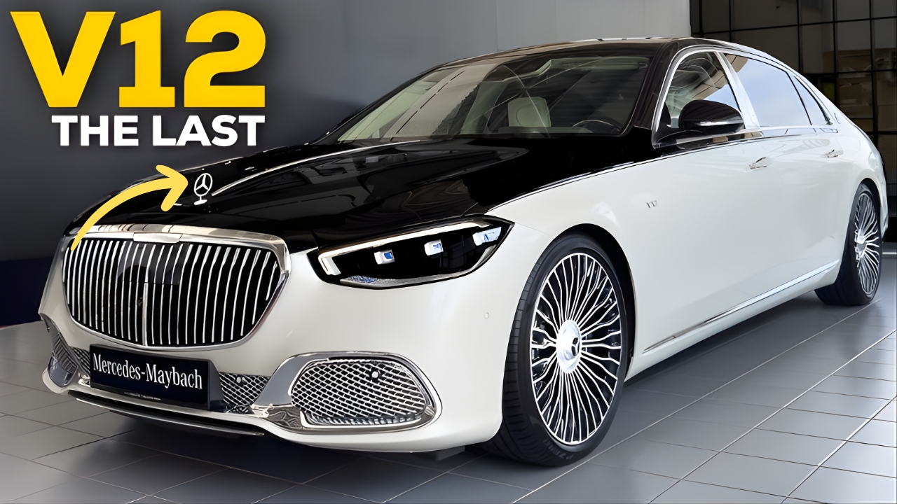 2026 Mercedes-Maybach S 680