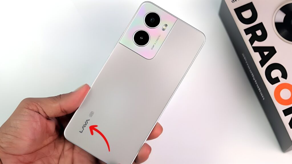 Lava Blaze Dragon 5G